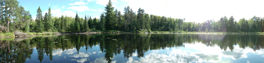 BWCA Primitive Management Areas (PMA's)